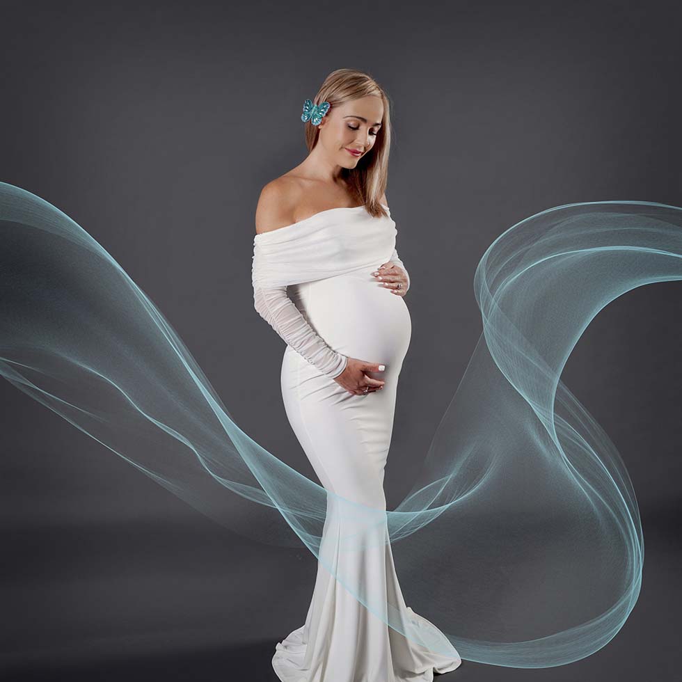 Baby Bump Photoshoot - Pregnancy Photoshoot - Oldham