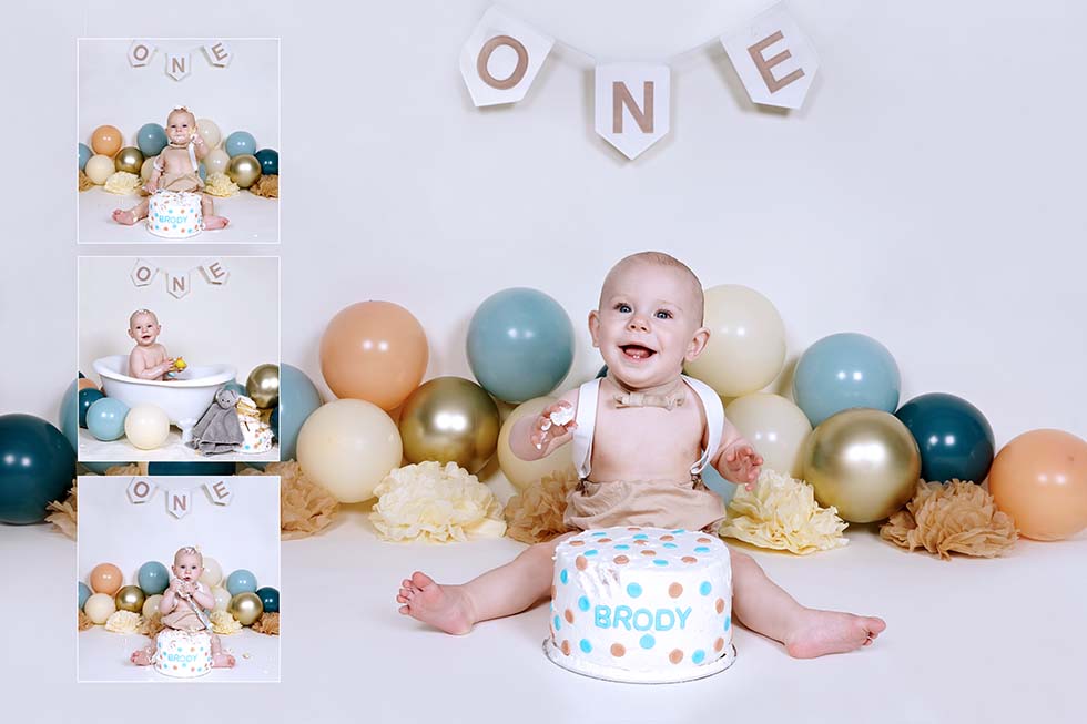 cake smash, cake smashing, 1st birthday, cake smash photoshoot, photo shoot