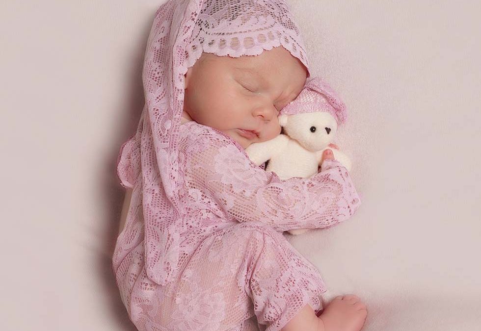 Newborn Photo Shoot